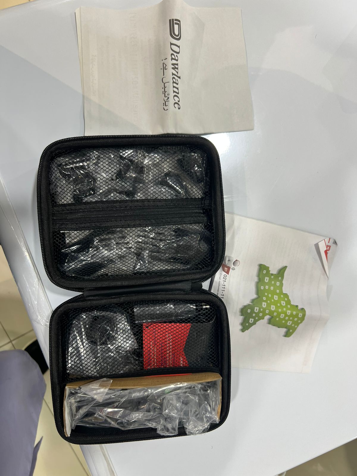 Review photo