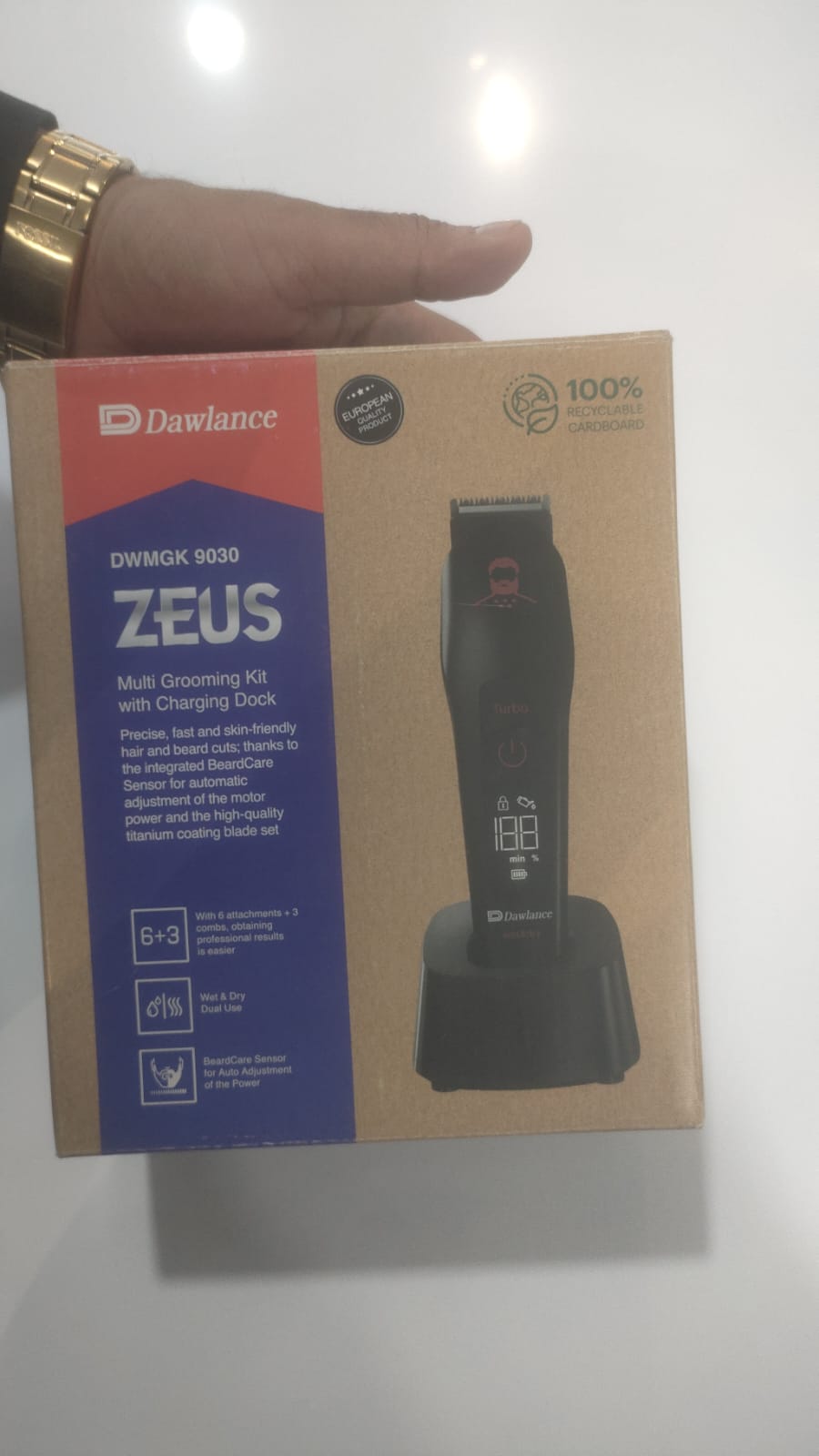Review photo